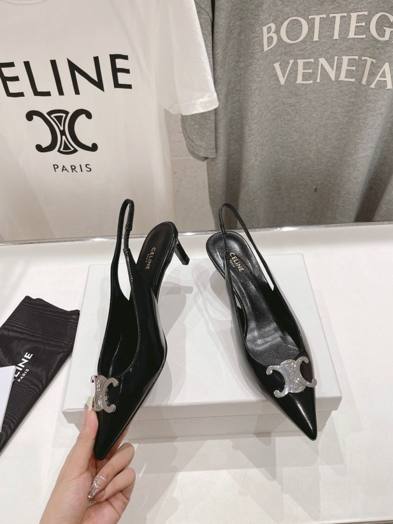 Celine Sandals